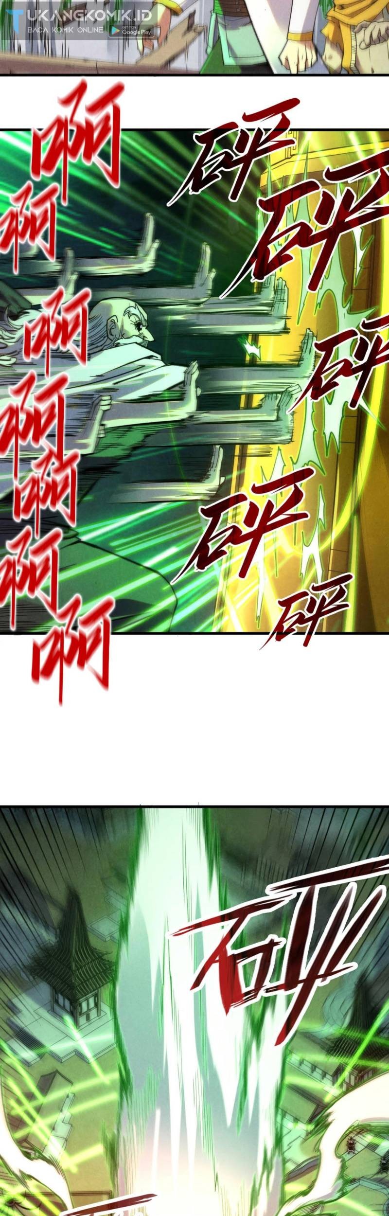 The Ultimate of All Ages Chapter 209 - halaman 4