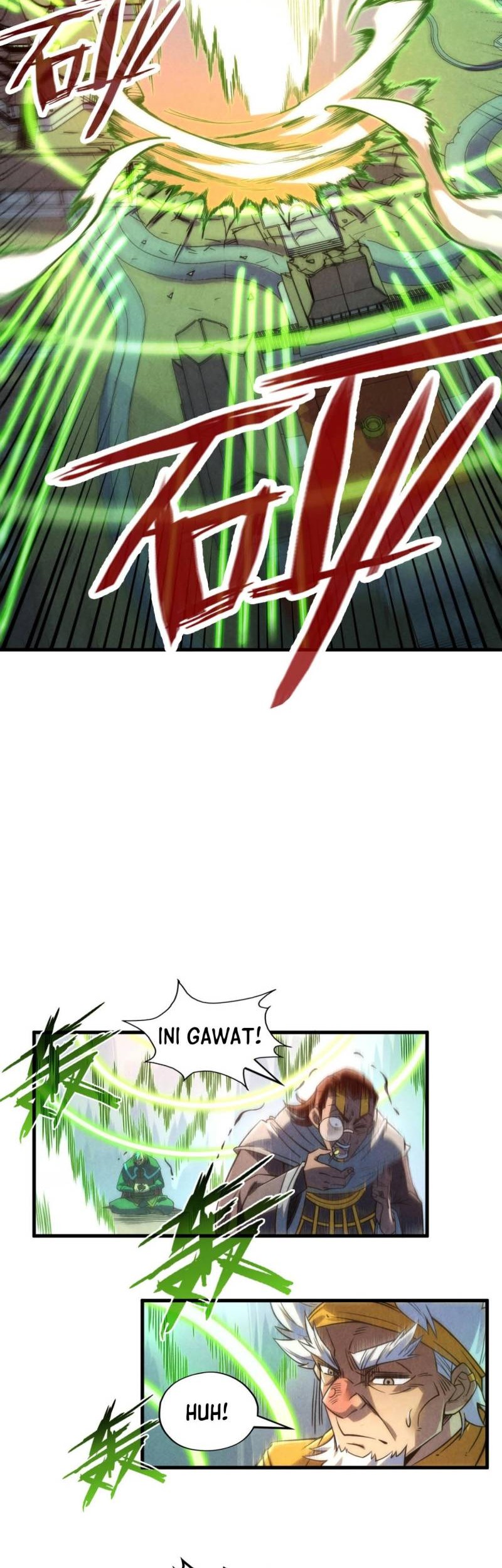 The Ultimate of All Ages Chapter 209 - halaman 5