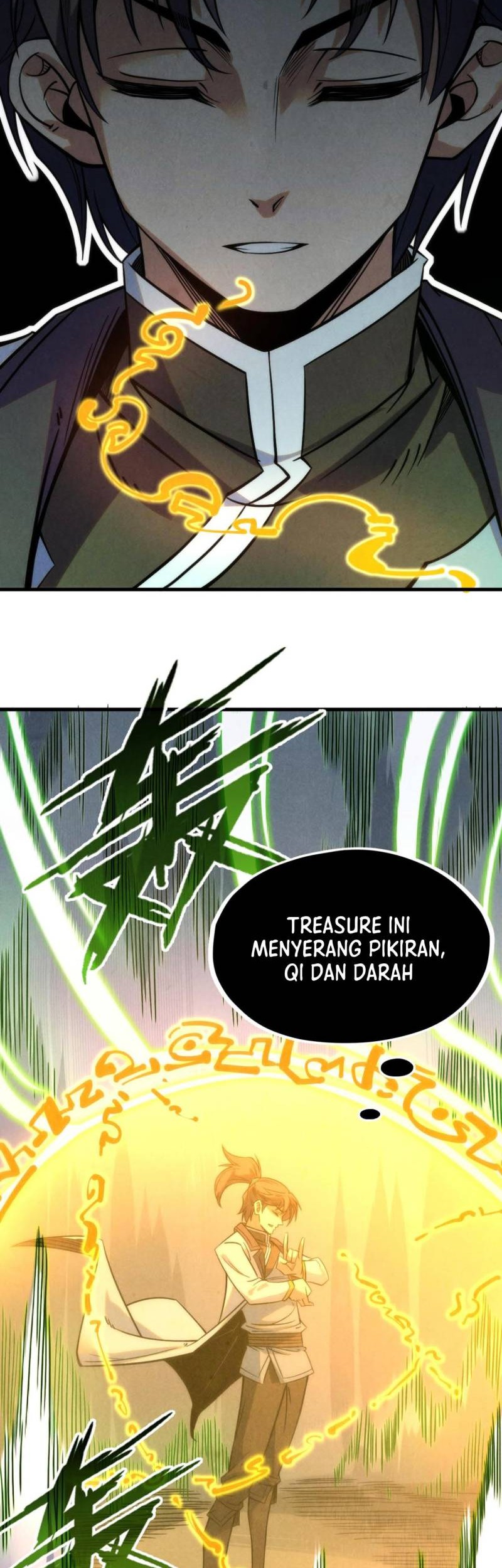 The Ultimate of All Ages Chapter 209 - halaman 8