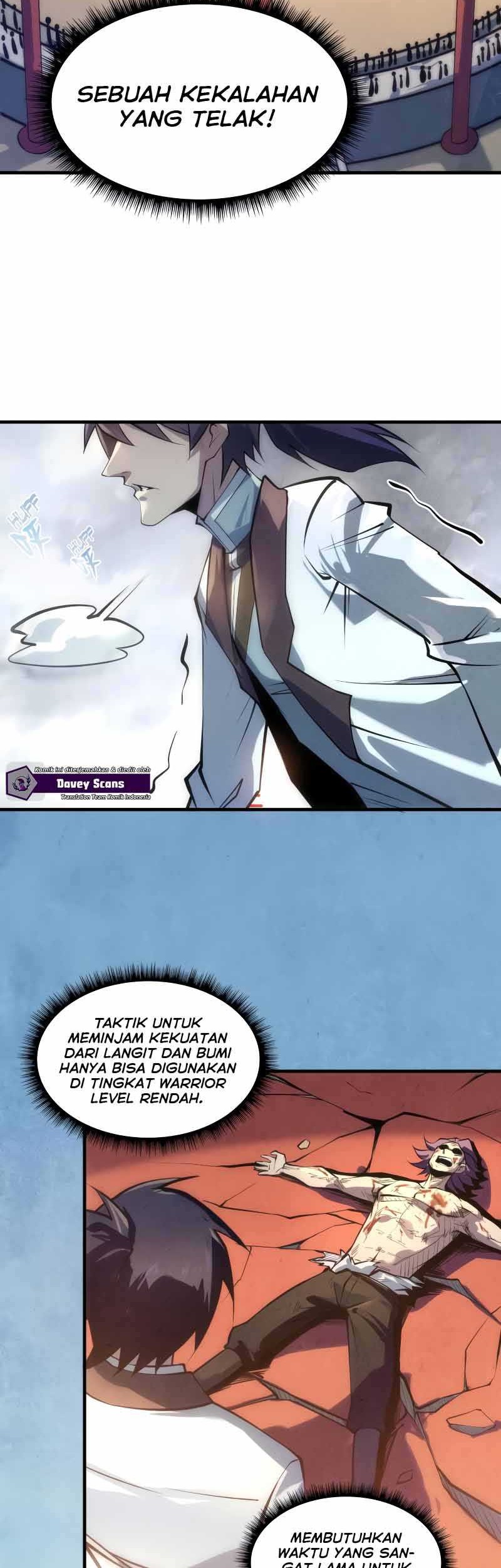The Ultimate of All Ages Chapter 21 - halaman 10