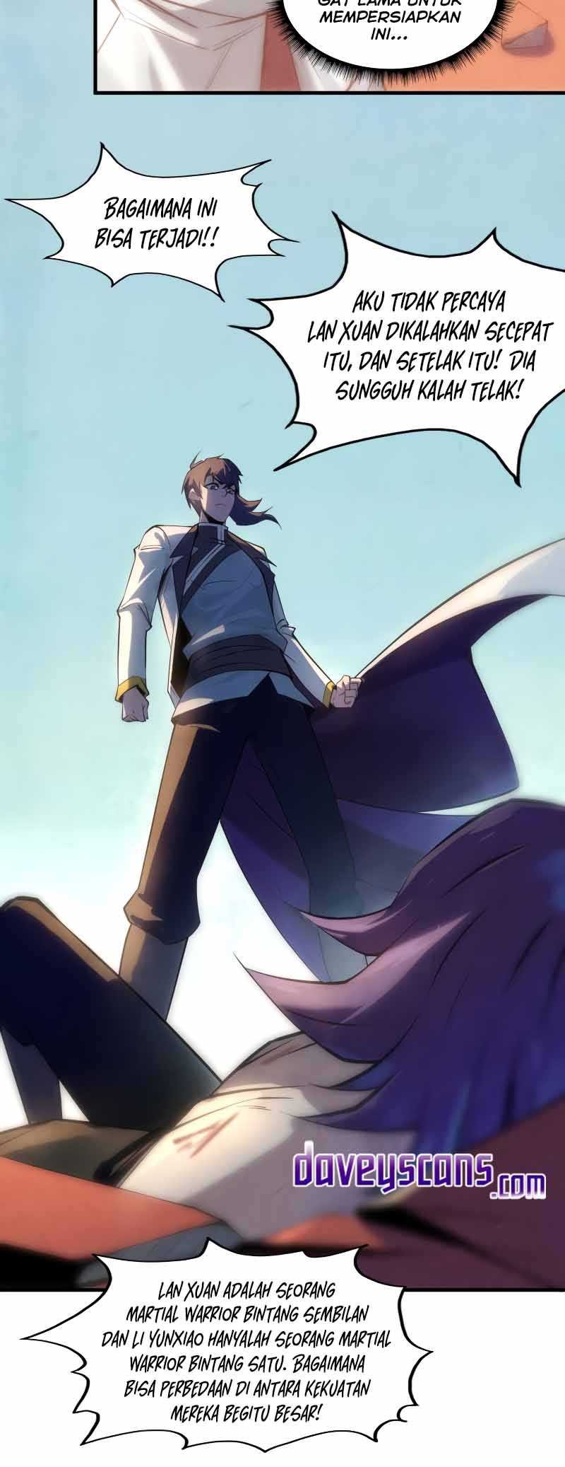 The Ultimate of All Ages Chapter 21 - halaman 11