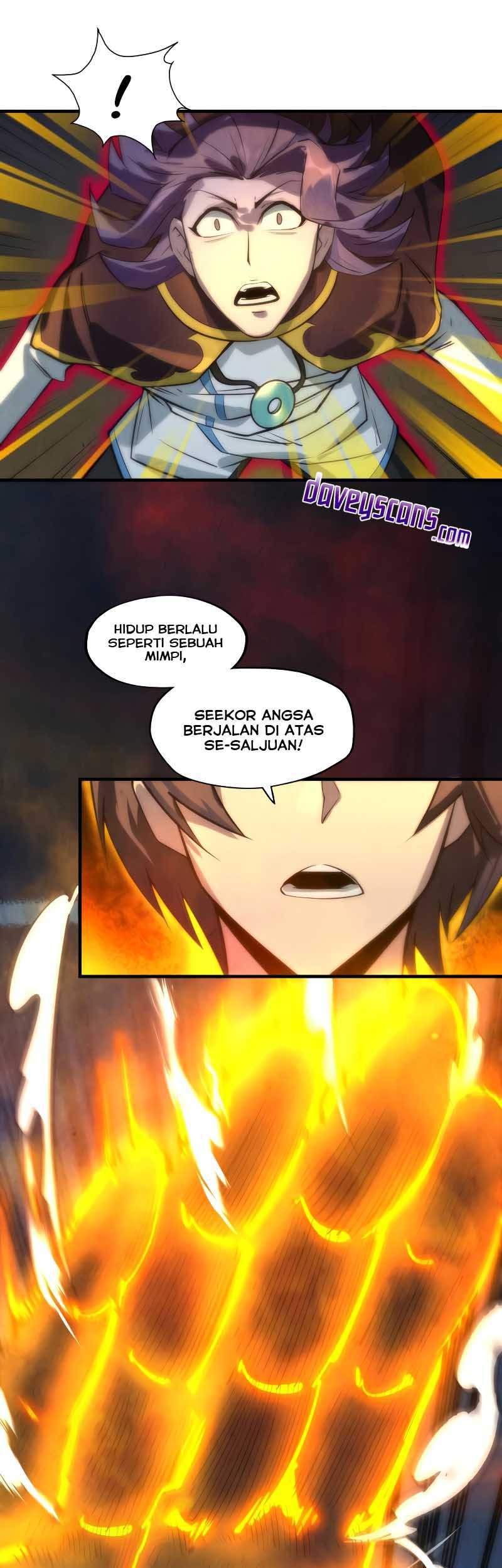 The Ultimate of All Ages Chapter 21 - halaman 12