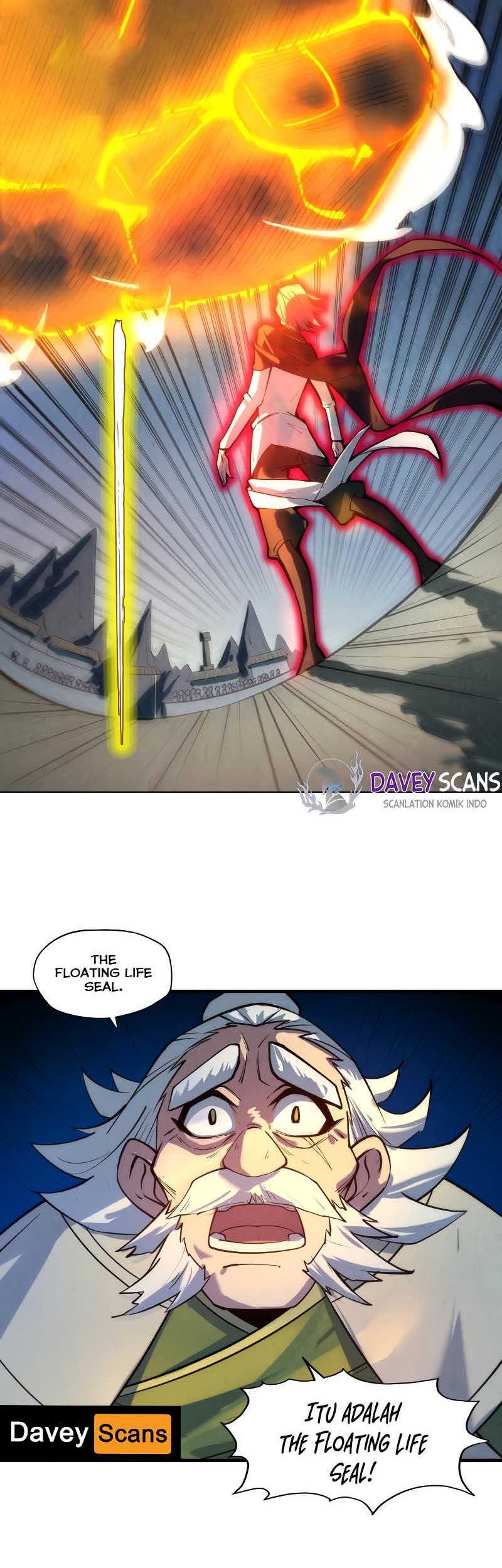 The Ultimate of All Ages Chapter 21 - halaman 13