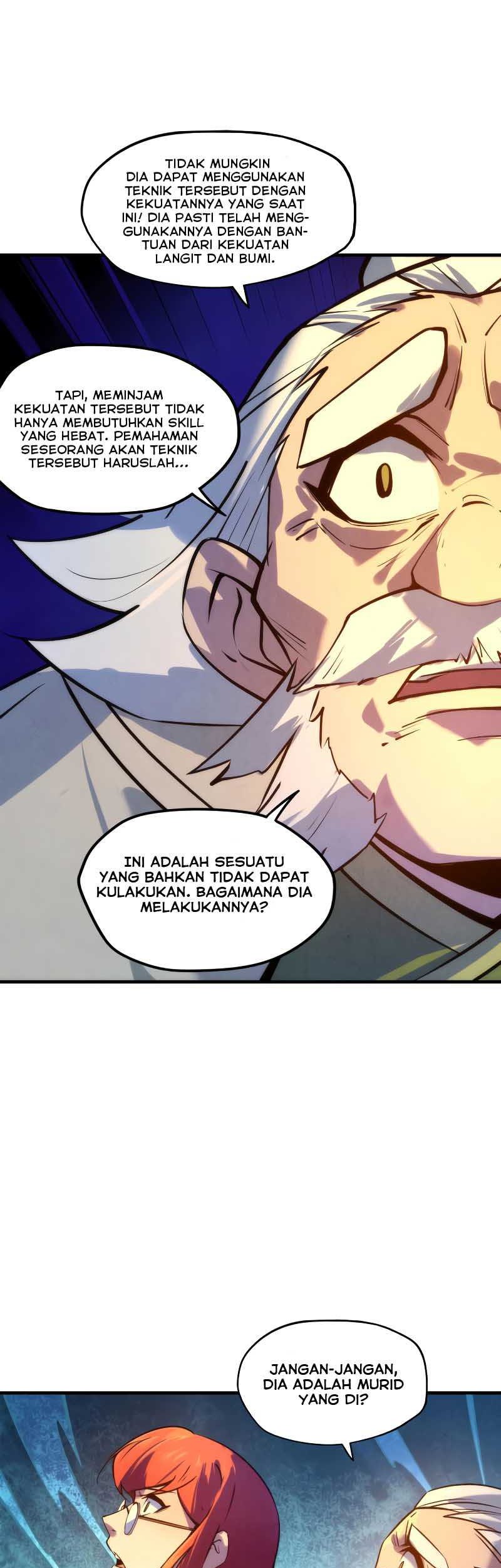 The Ultimate of All Ages Chapter 21 - halaman 14