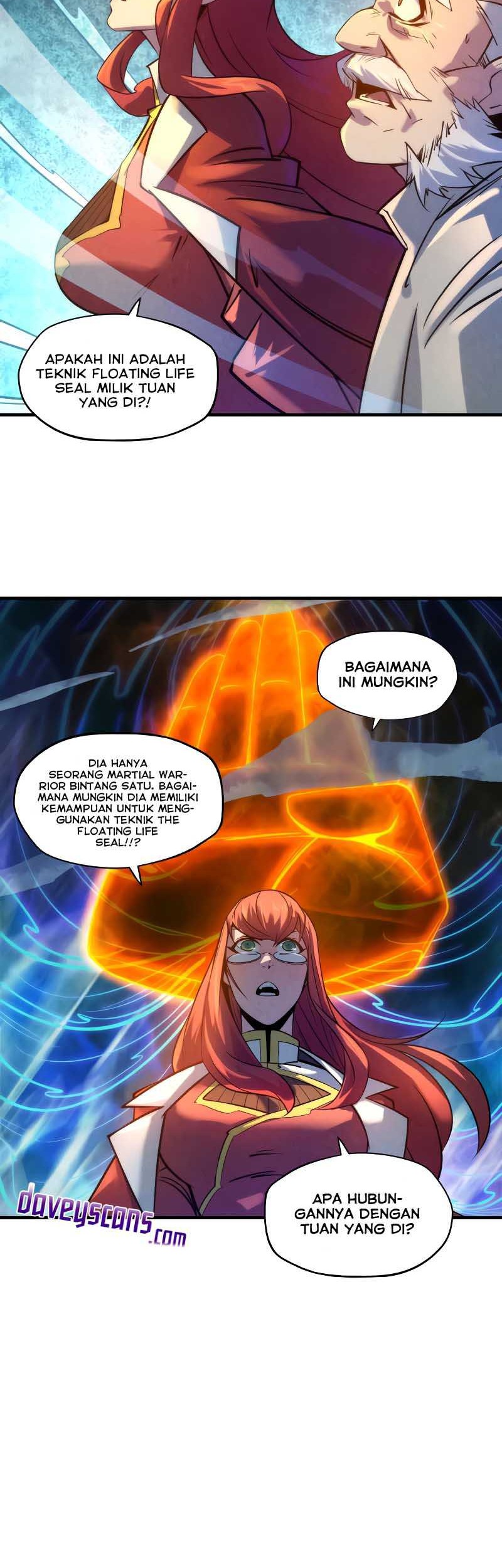 The Ultimate of All Ages Chapter 21 - halaman 15