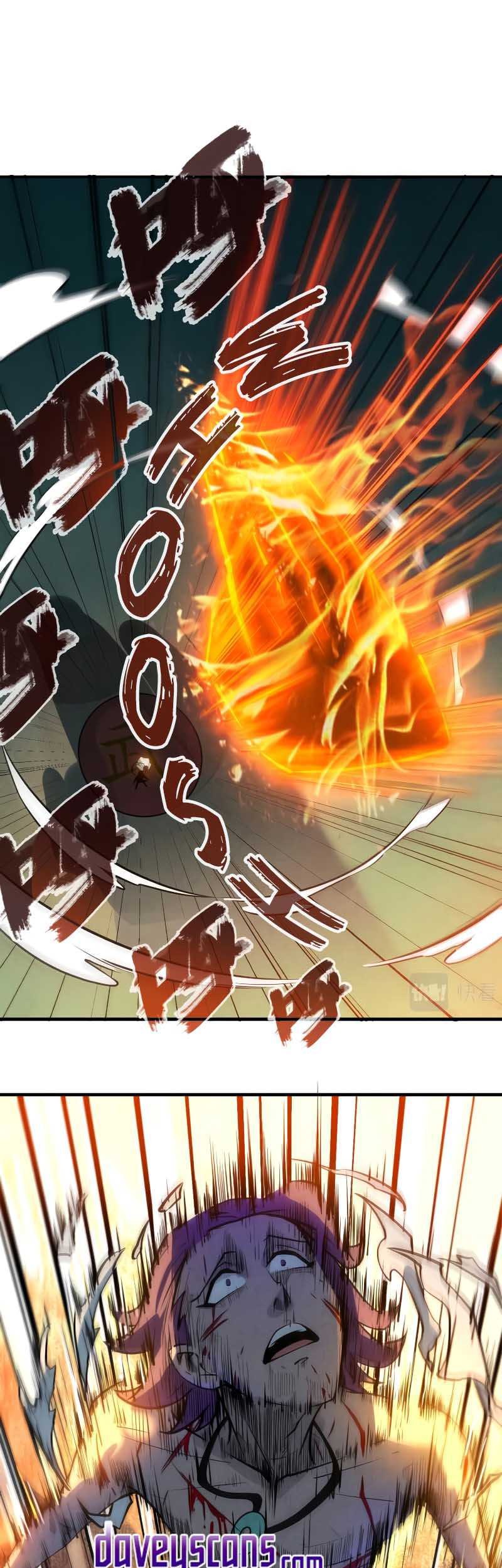 The Ultimate of All Ages Chapter 21 - halaman 16