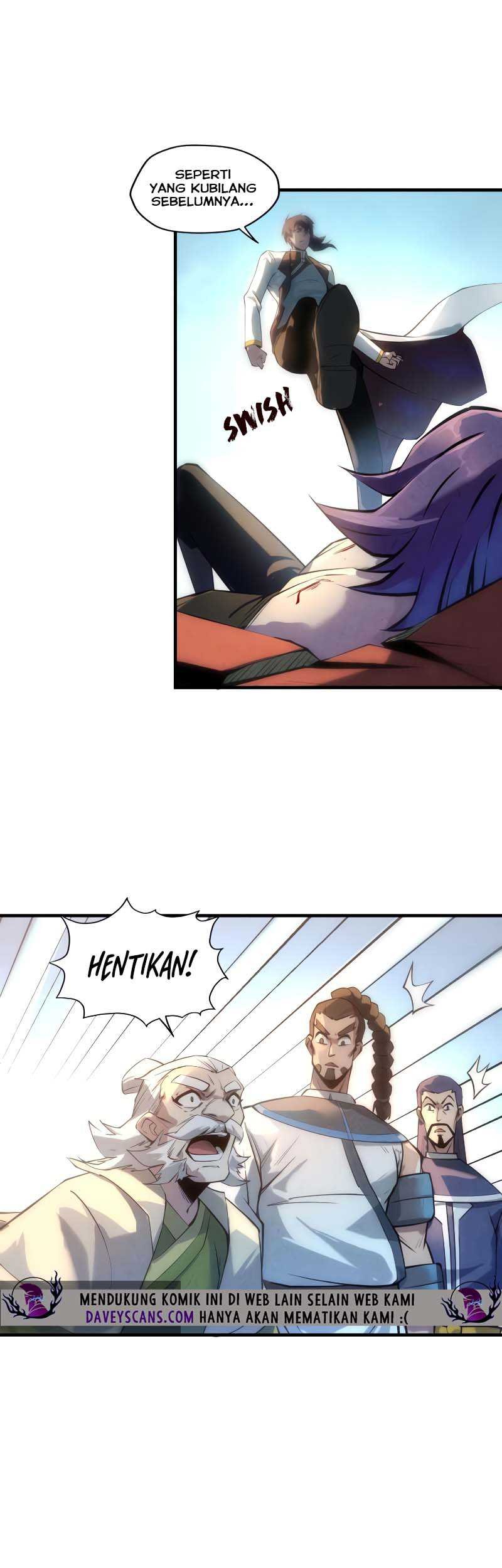 The Ultimate of All Ages Chapter 21 - halaman 18
