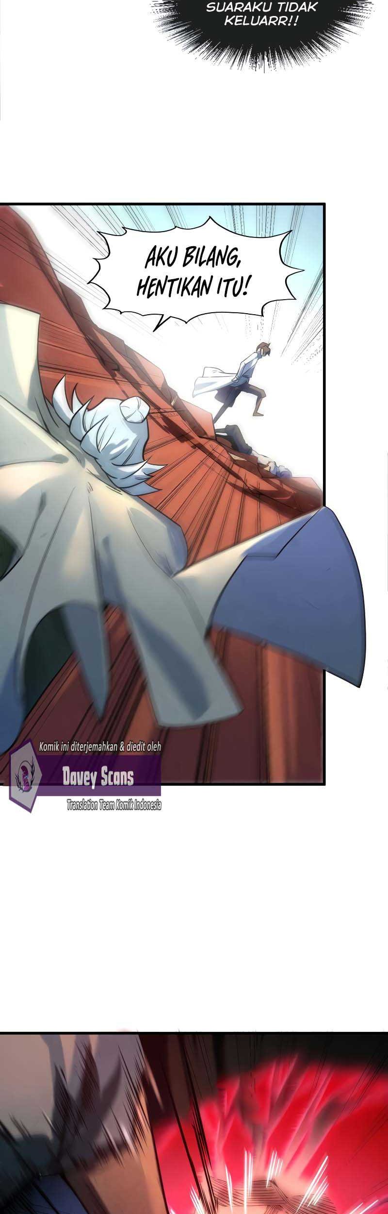 The Ultimate of All Ages Chapter 21 - halaman 20