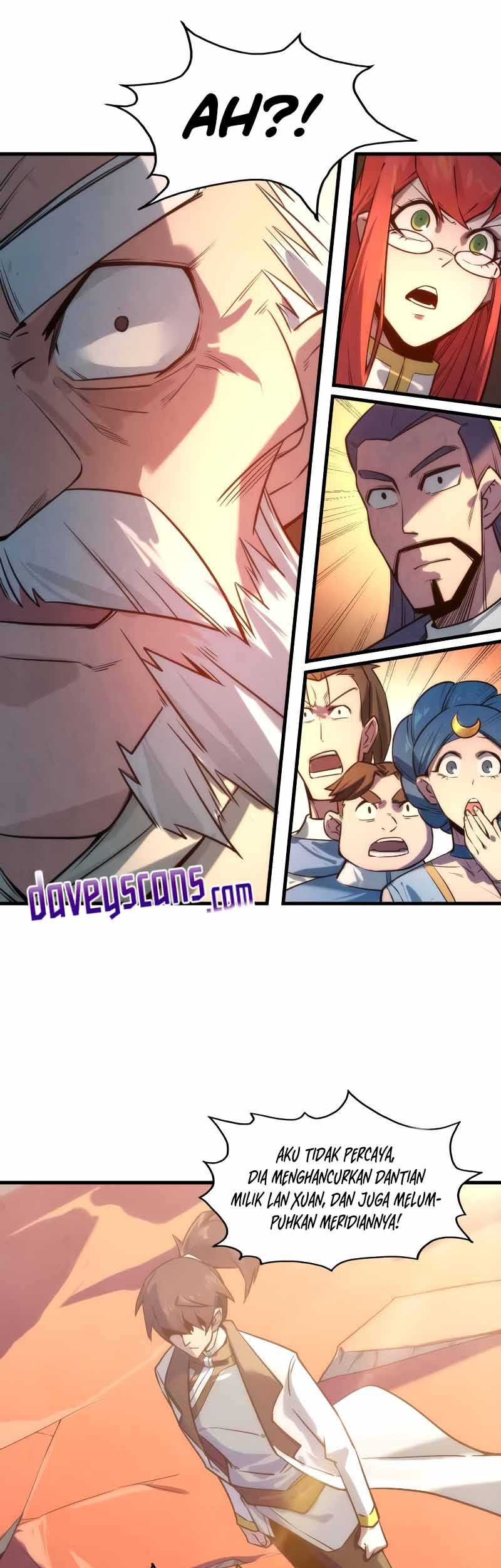 The Ultimate of All Ages Chapter 21 - halaman 23