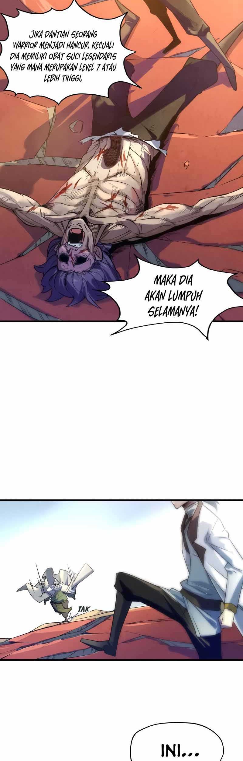 The Ultimate of All Ages Chapter 21 - halaman 24