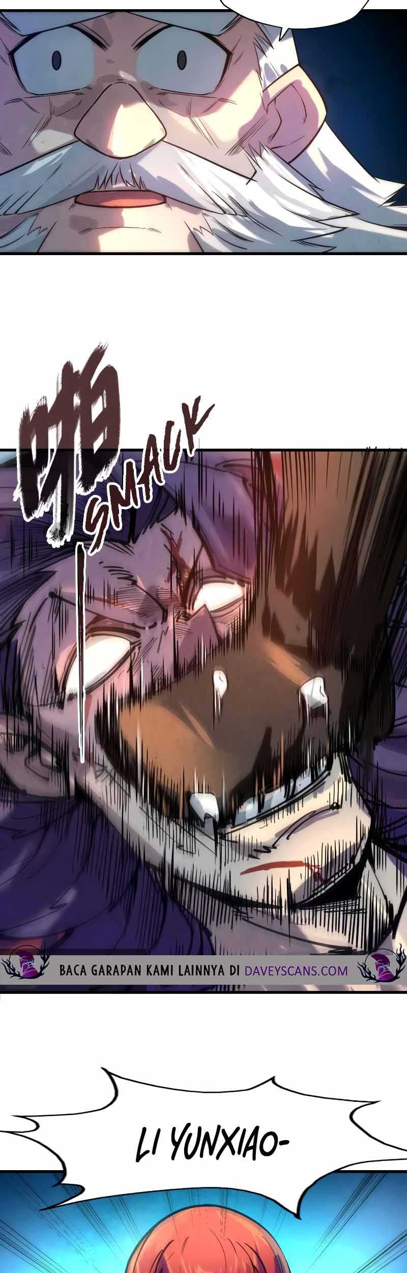 The Ultimate of All Ages Chapter 21 - halaman 25