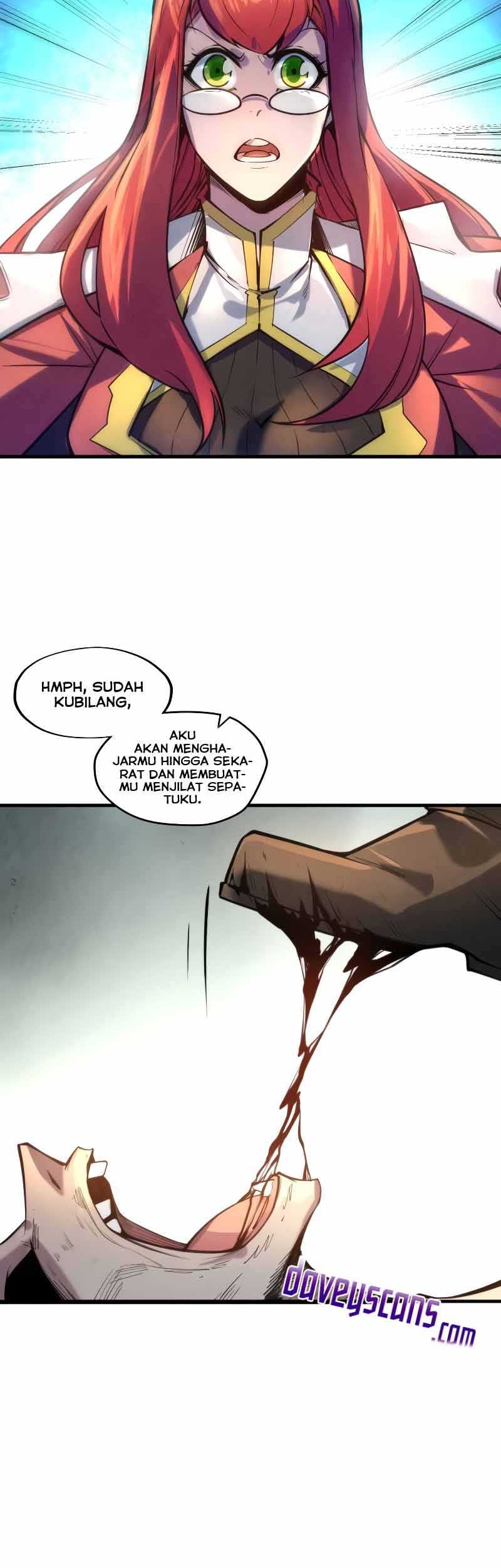 The Ultimate of All Ages Chapter 21 - halaman 26