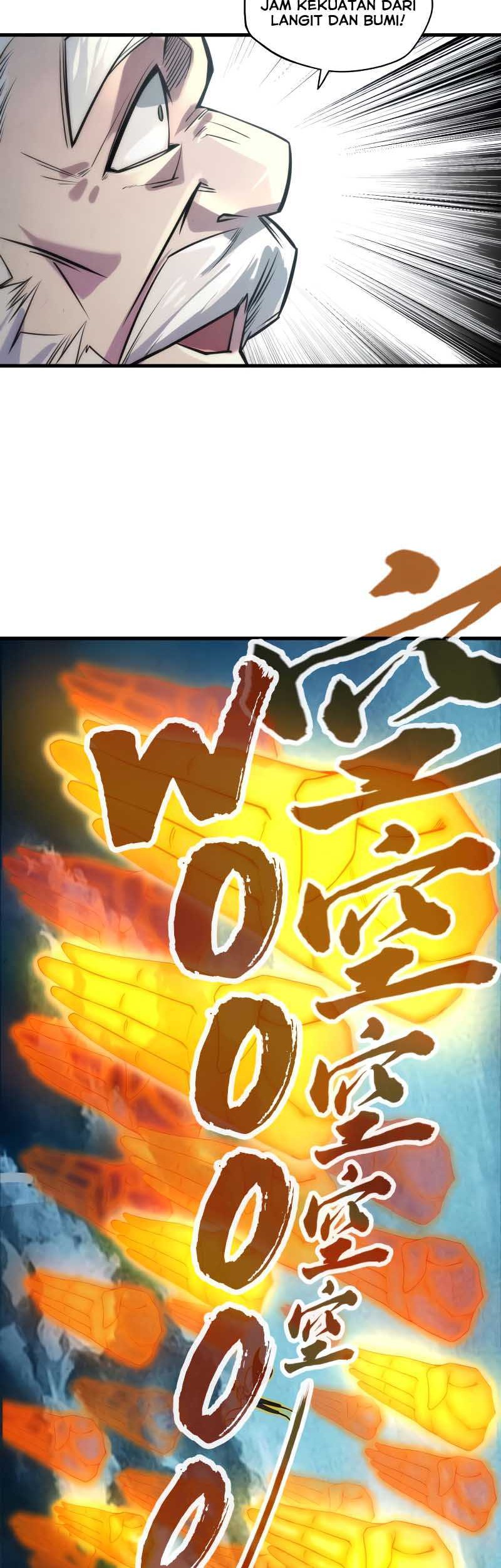 The Ultimate of All Ages Chapter 21 - halaman 4