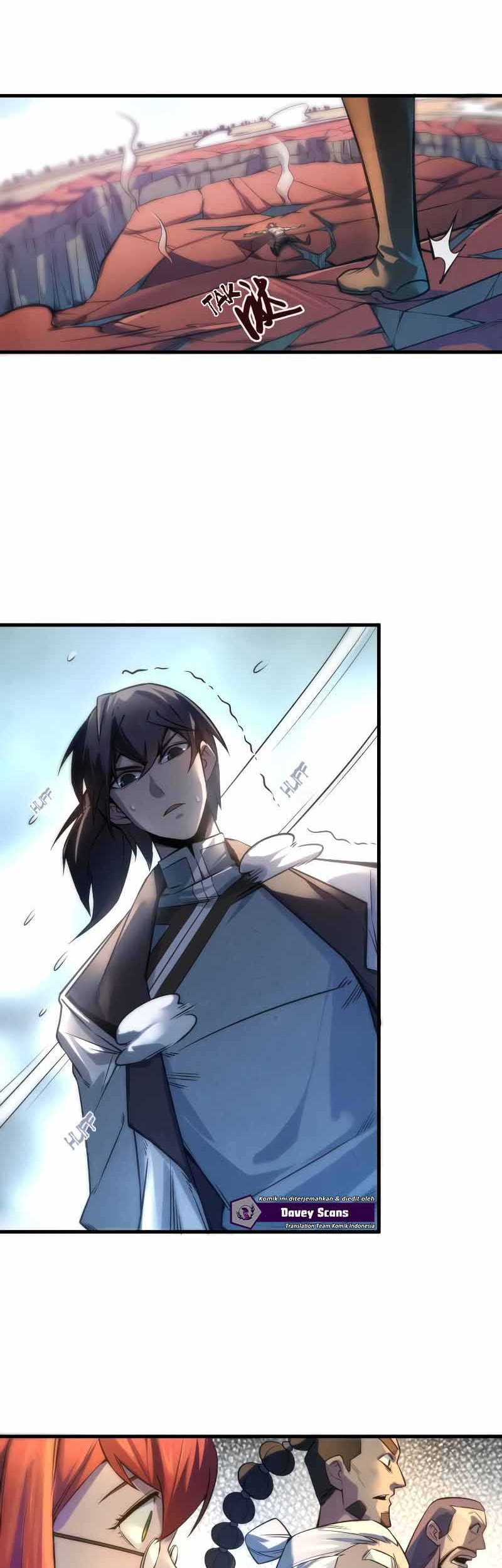 The Ultimate of All Ages Chapter 21 - halaman 8