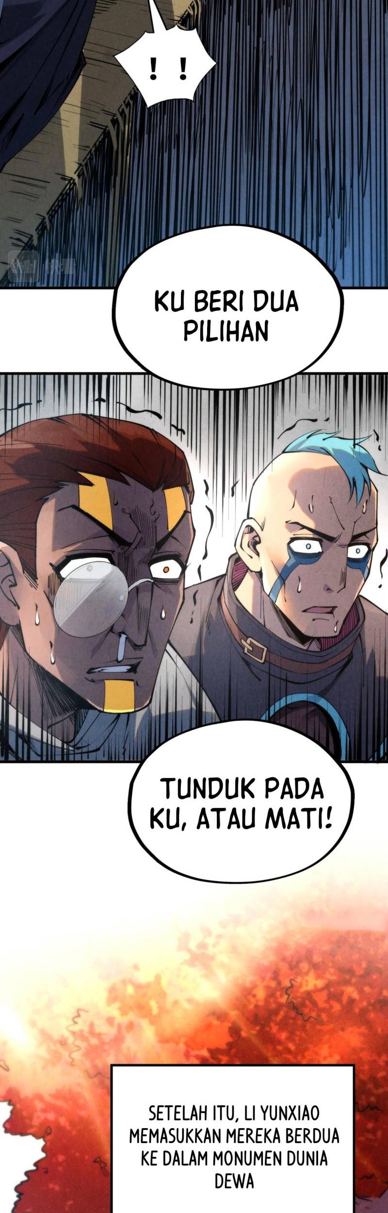 The Ultimate of All Ages Chapter 210 - halaman 14