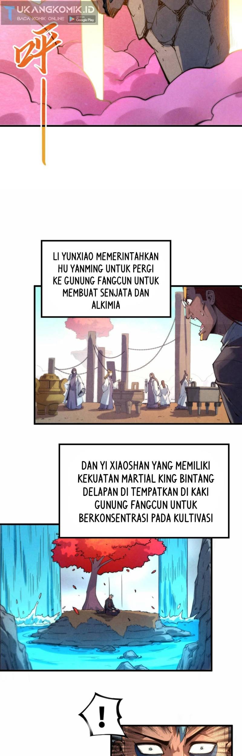 The Ultimate of All Ages Chapter 210 - halaman 16