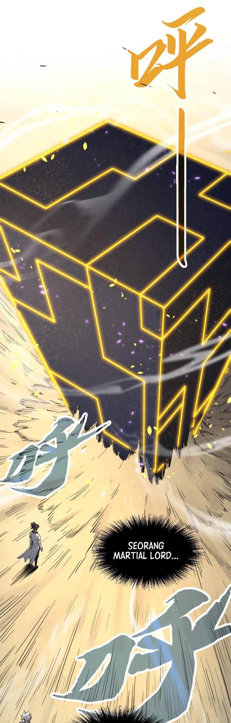 The Ultimate of All Ages Chapter 210 - halaman 2