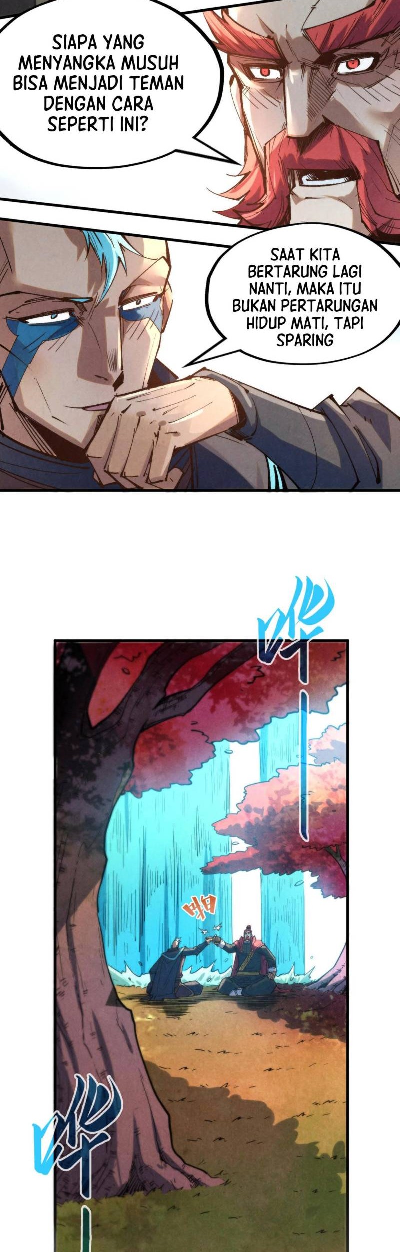 The Ultimate of All Ages Chapter 210 - halaman 20