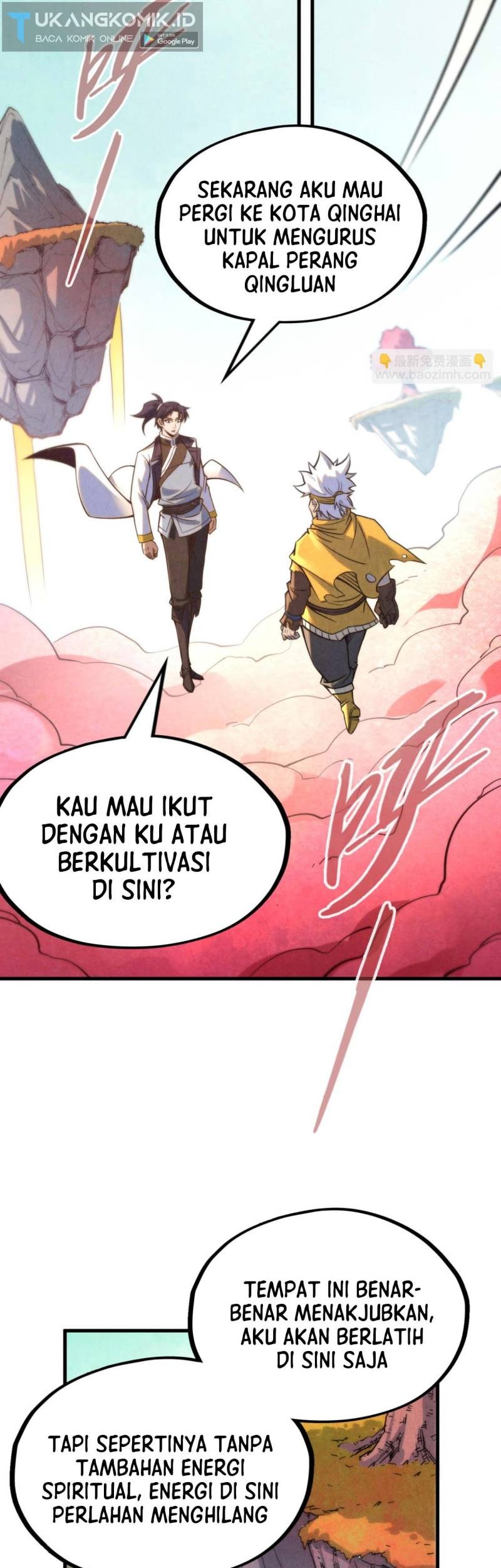 The Ultimate of All Ages Chapter 210 - halaman 22