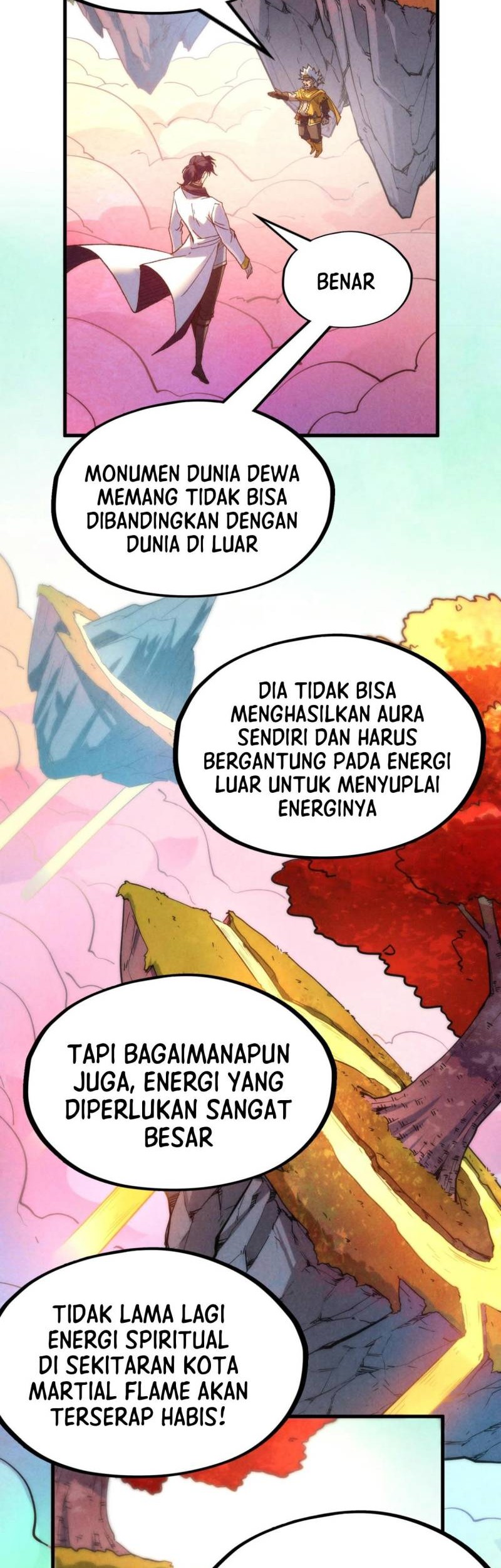 The Ultimate of All Ages Chapter 210 - halaman 23