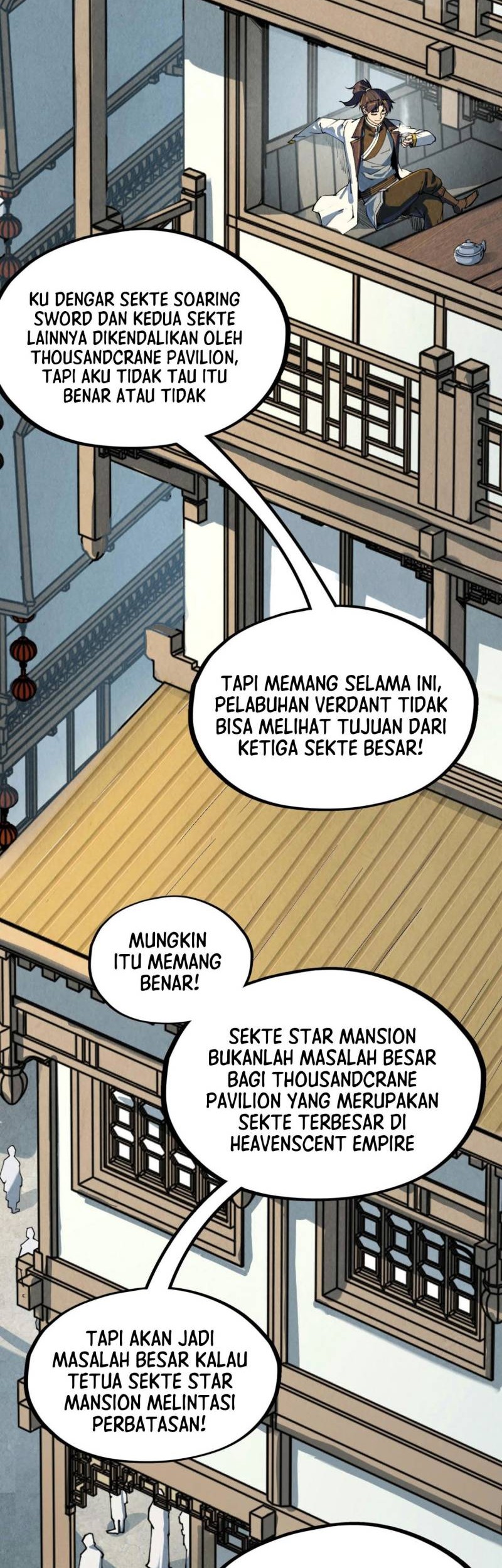 The Ultimate of All Ages Chapter 210 - halaman 26