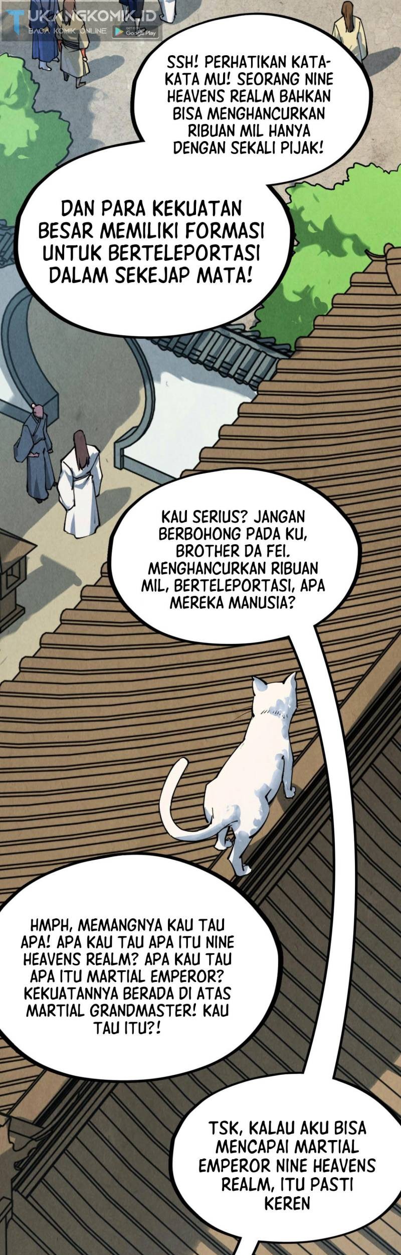 The Ultimate of All Ages Chapter 210 - halaman 28