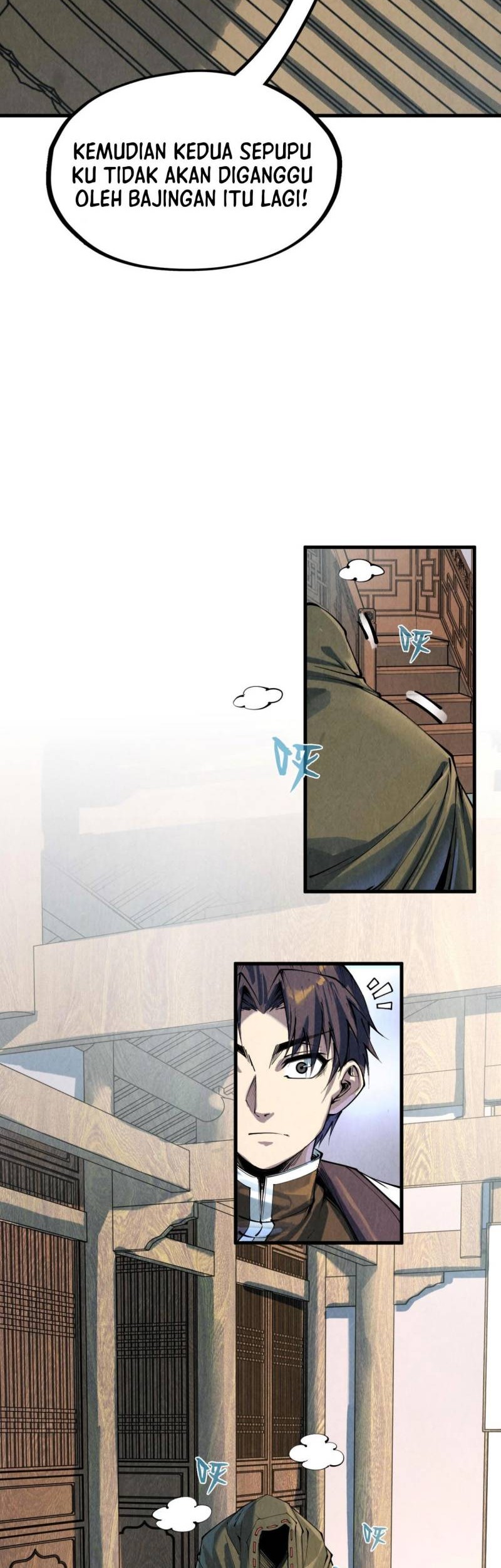 The Ultimate of All Ages Chapter 210 - halaman 29