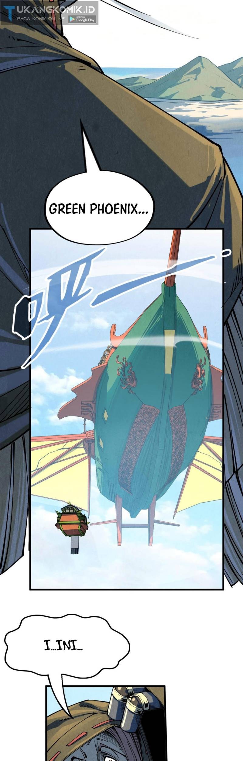 The Ultimate of All Ages Chapter 210 - halaman 37
