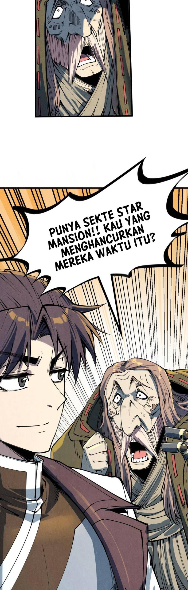 The Ultimate of All Ages Chapter 210 - halaman 38