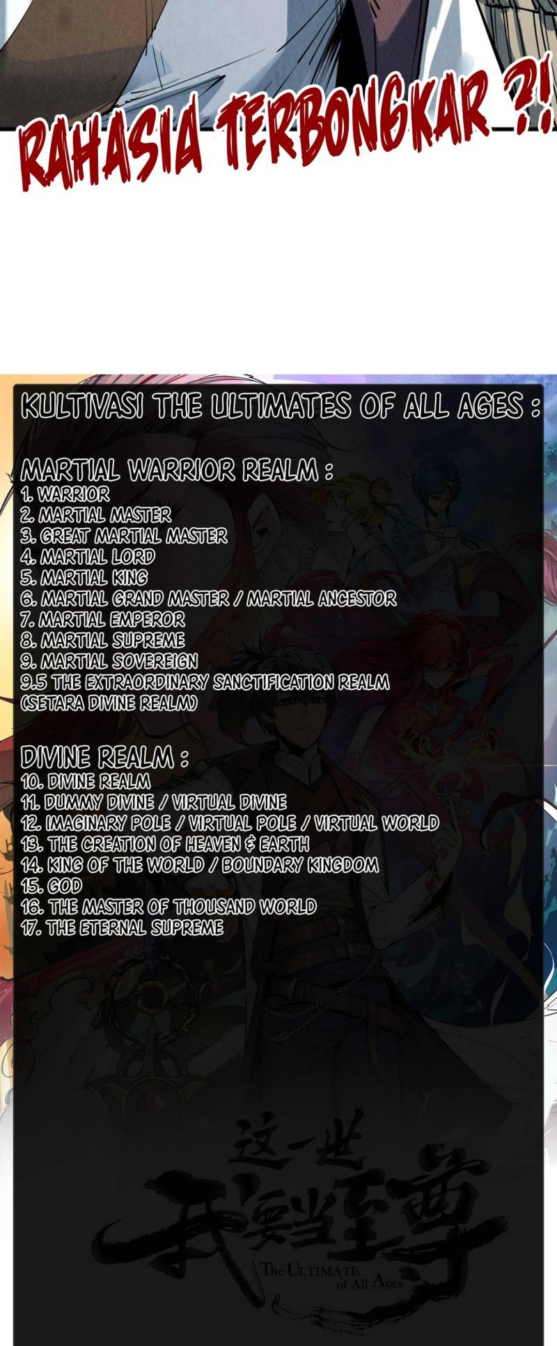 The Ultimate of All Ages Chapter 210 - halaman 39