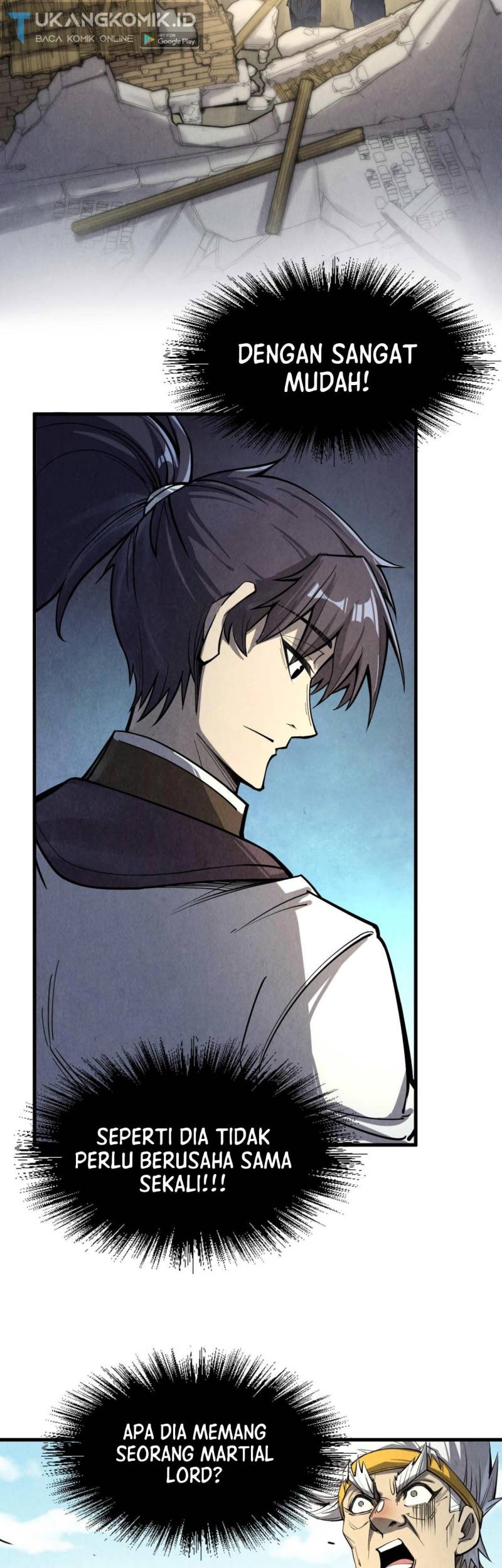 The Ultimate of All Ages Chapter 210 - halaman 4