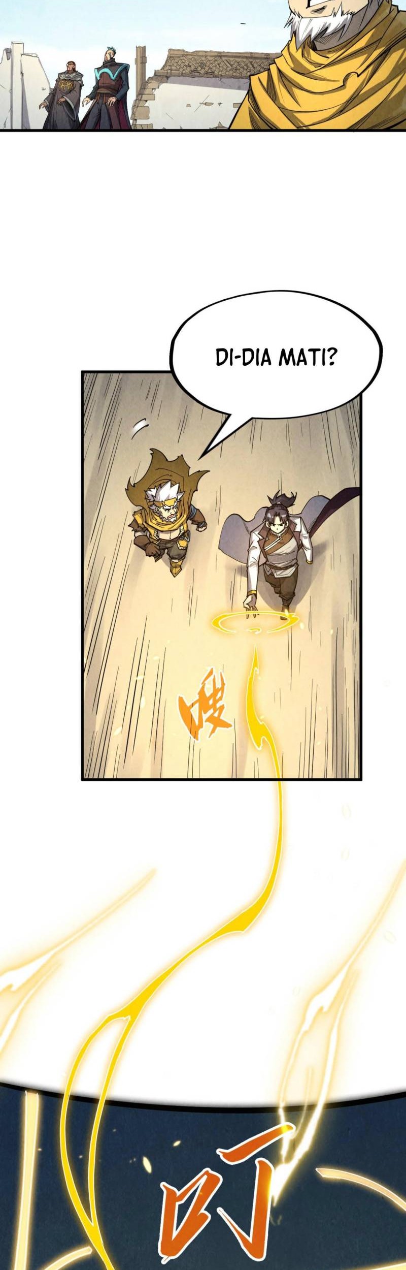The Ultimate of All Ages Chapter 210 - halaman 5