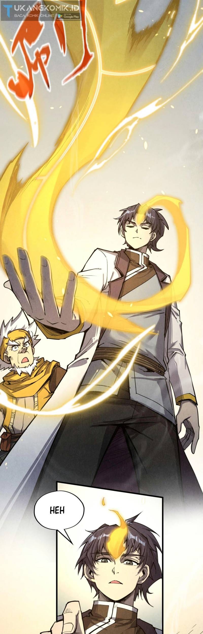 The Ultimate of All Ages Chapter 210 - halaman 7