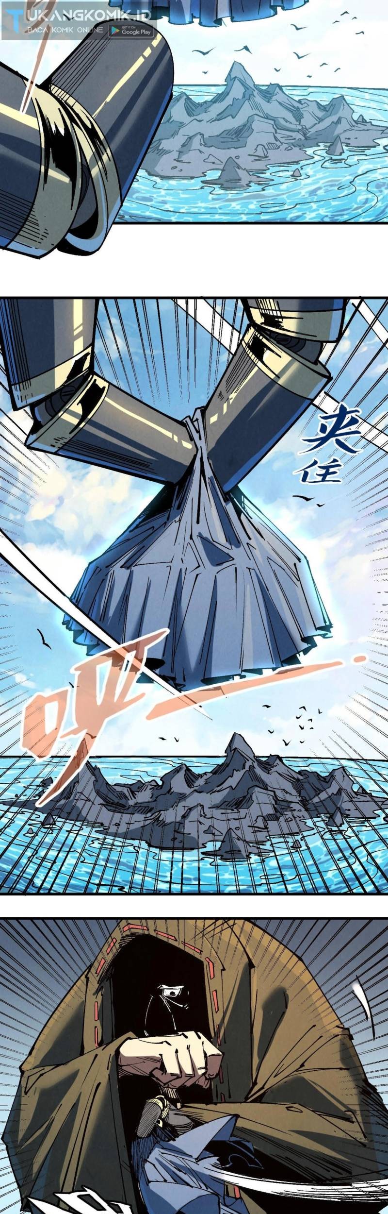 The Ultimate of All Ages Chapter 211 - halaman 13