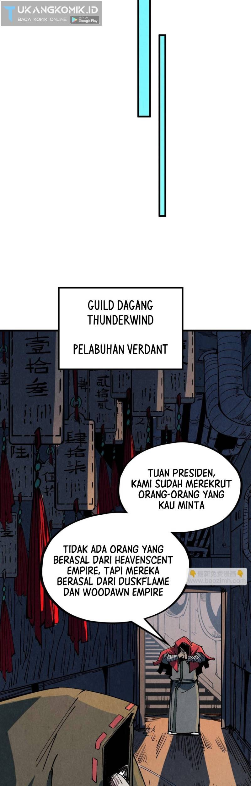 The Ultimate of All Ages Chapter 211 - halaman 16
