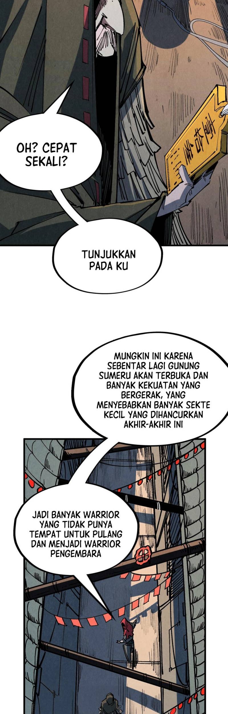 The Ultimate of All Ages Chapter 211 - halaman 17