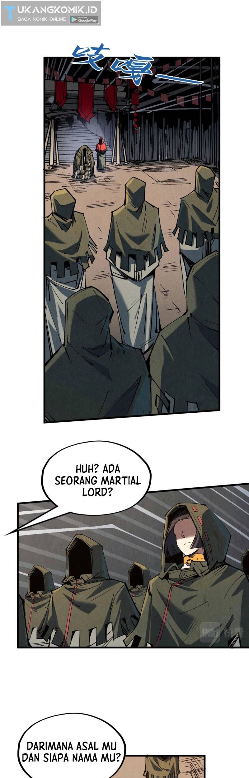 The Ultimate of All Ages Chapter 211 - halaman 19
