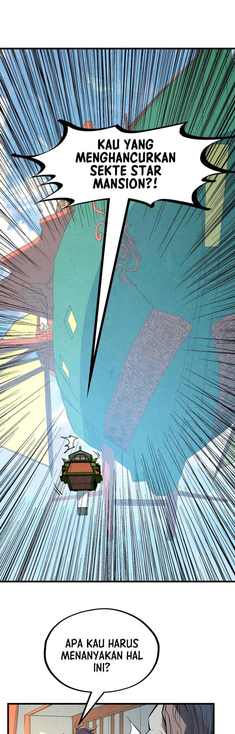 The Ultimate of All Ages Chapter 211 - halaman 2