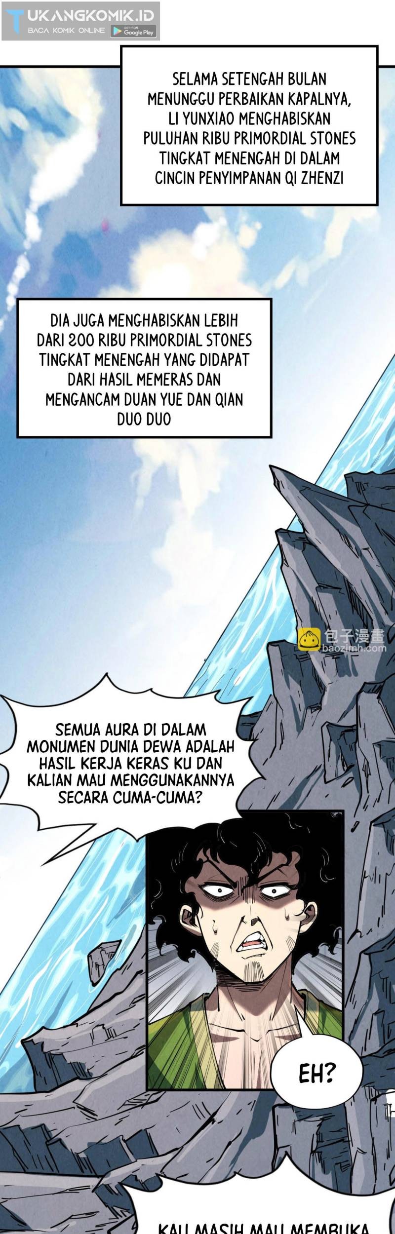 The Ultimate of All Ages Chapter 211 - halaman 22