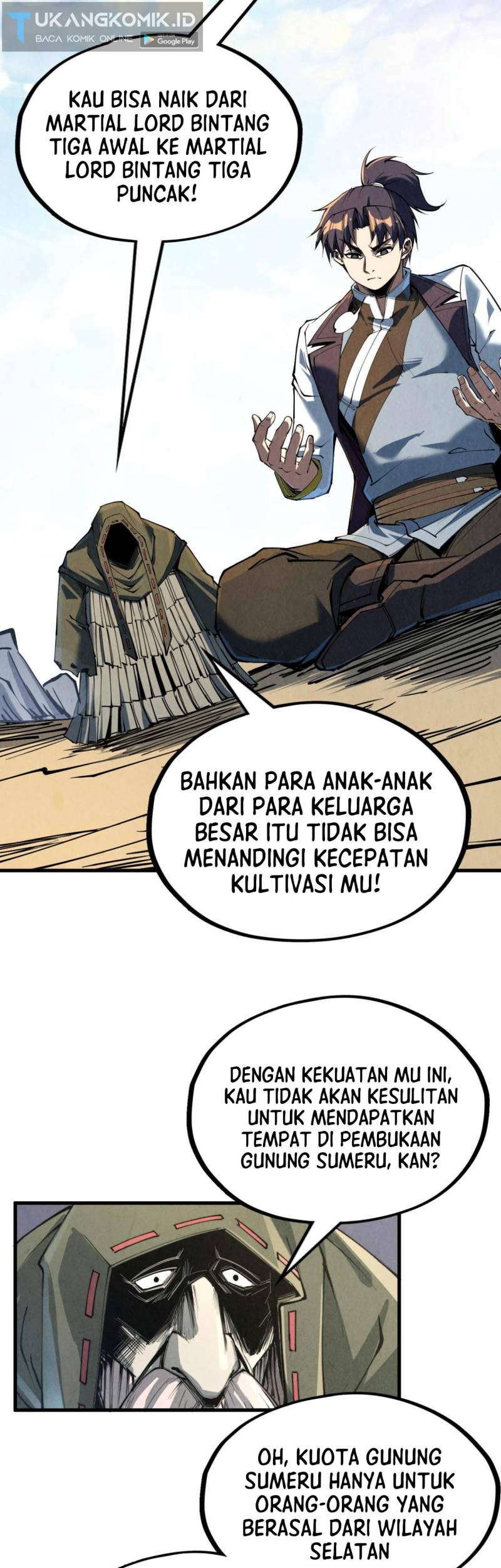 The Ultimate of All Ages Chapter 211 - halaman 25