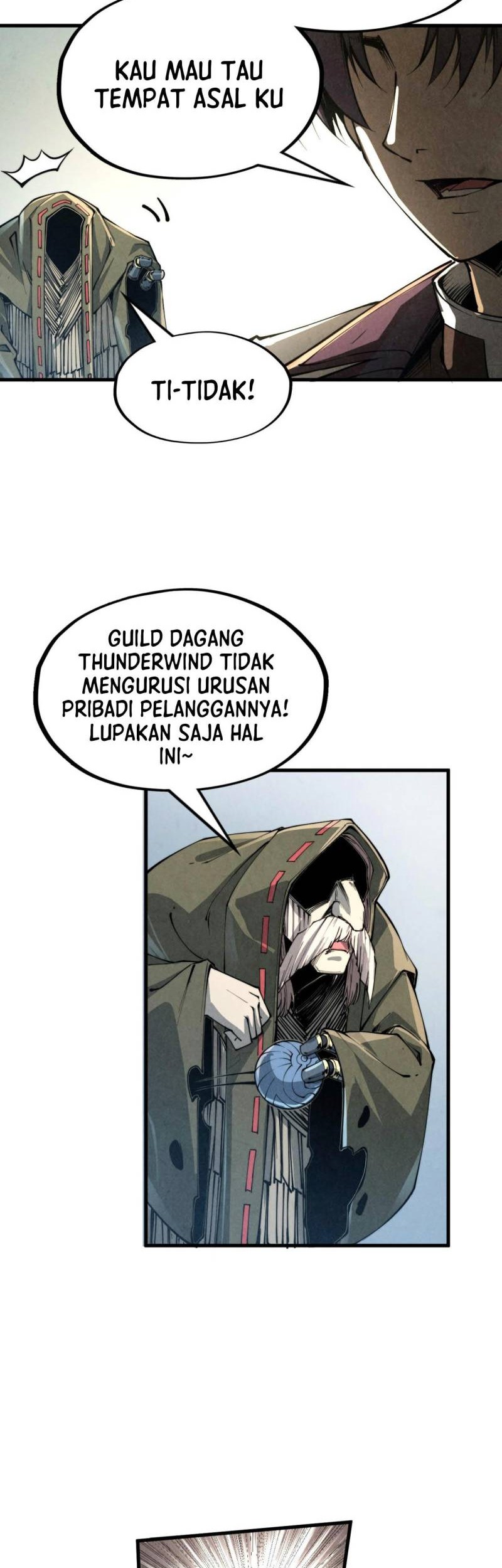 The Ultimate of All Ages Chapter 211 - halaman 26