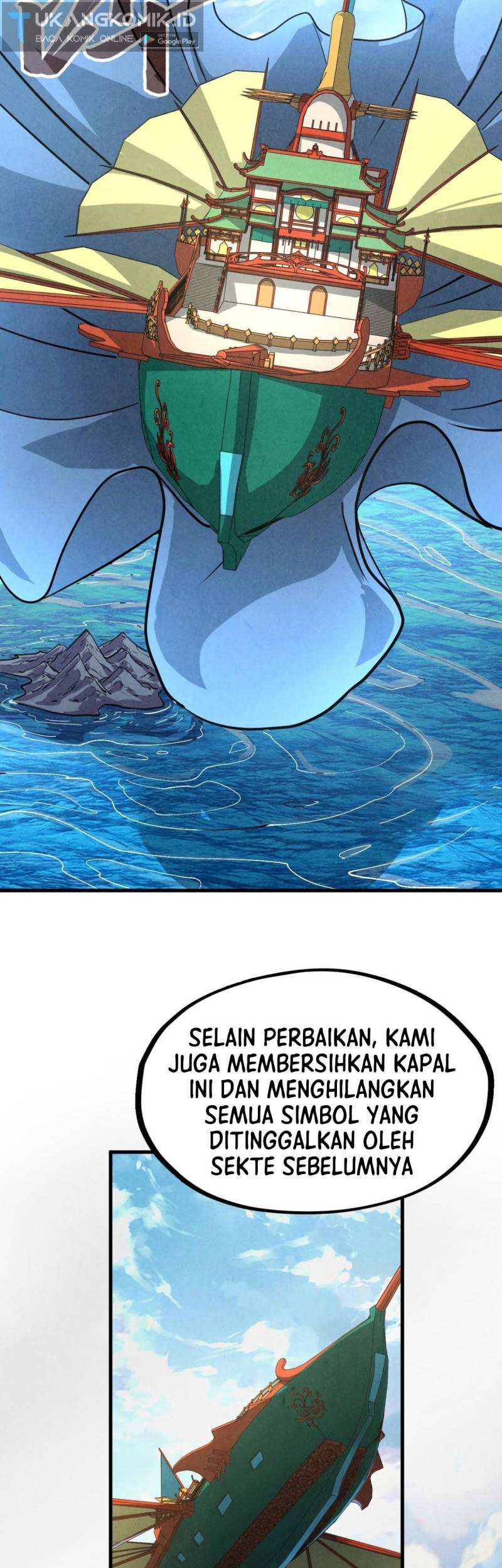 The Ultimate of All Ages Chapter 211 - halaman 28