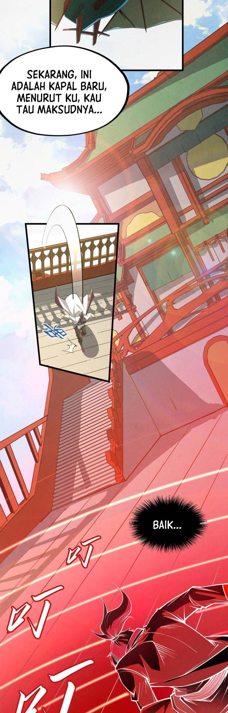 The Ultimate of All Ages Chapter 211 - halaman 29