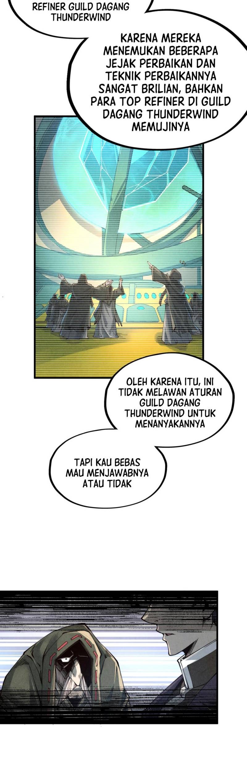 The Ultimate of All Ages Chapter 211 - halaman 32