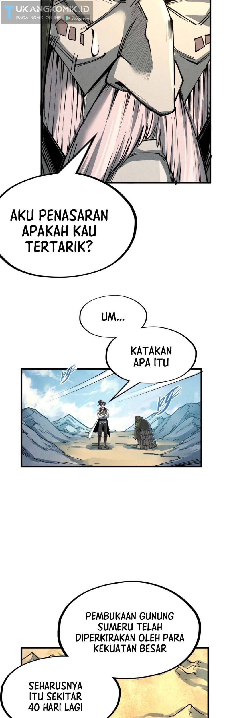 The Ultimate of All Ages Chapter 211 - halaman 37