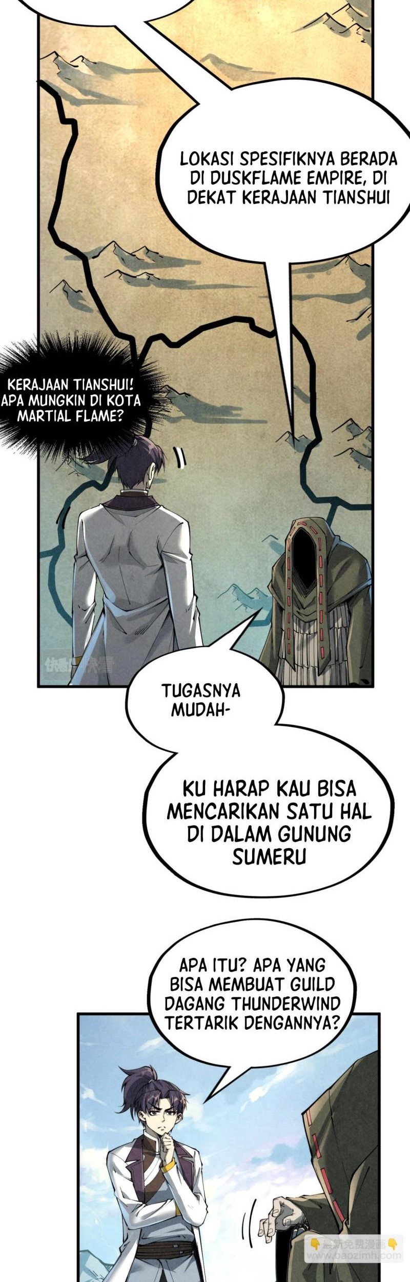 The Ultimate of All Ages Chapter 211 - halaman 38