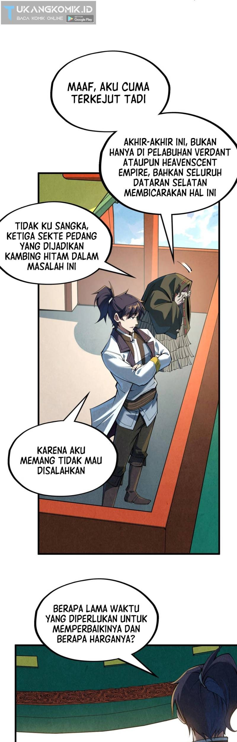 The Ultimate of All Ages Chapter 211 - halaman 4