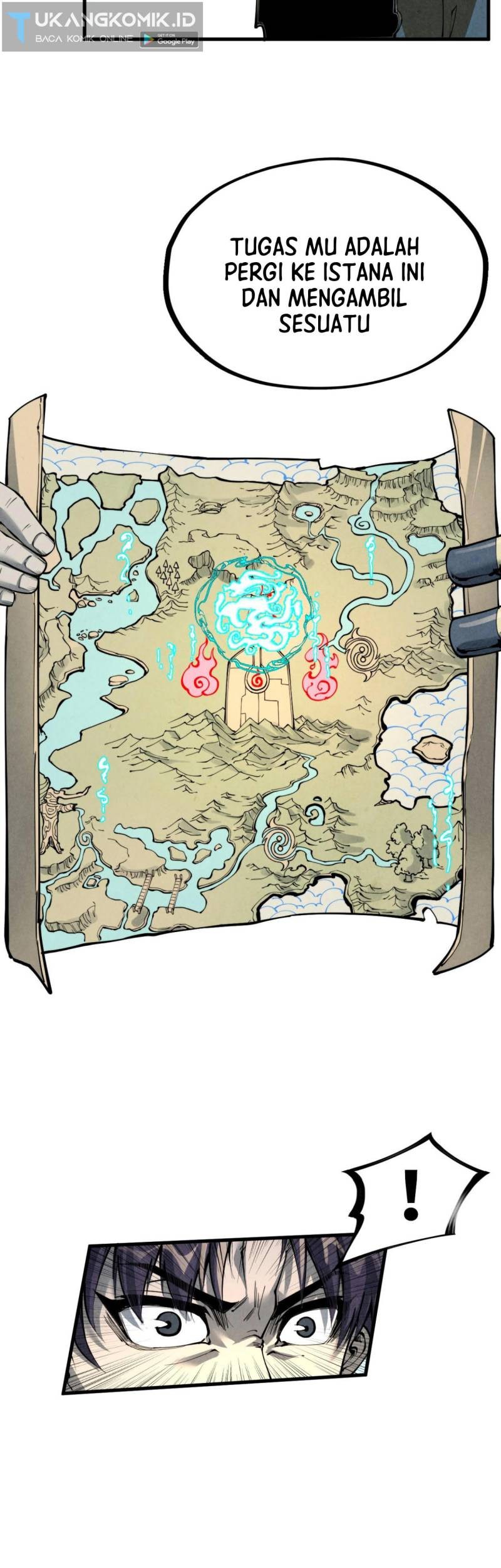 The Ultimate of All Ages Chapter 211 - halaman 40