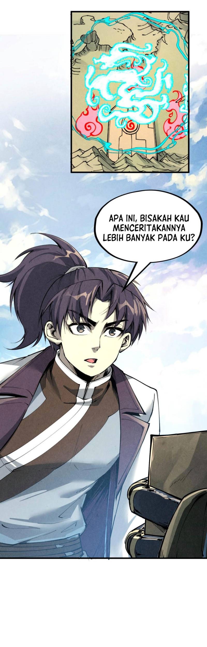 The Ultimate of All Ages Chapter 211 - halaman 41