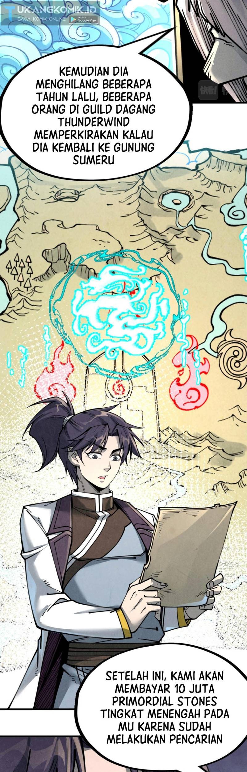 The Ultimate of All Ages Chapter 211 - halaman 43